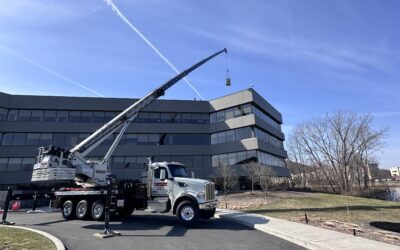 On-Site with Amston Commercial