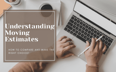 Understanding Moving Estimates: What to Expect and How to Compare